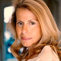 Portrait de Cécile Rap-Veber, Directrice générale-gérante de la Sacem